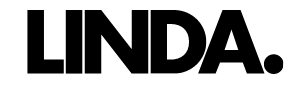 LINDA. logo