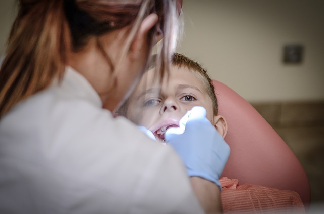 tandarts tot 18 jaar