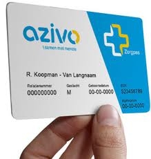 Basisverzekering Azivo 2013 gelijk
