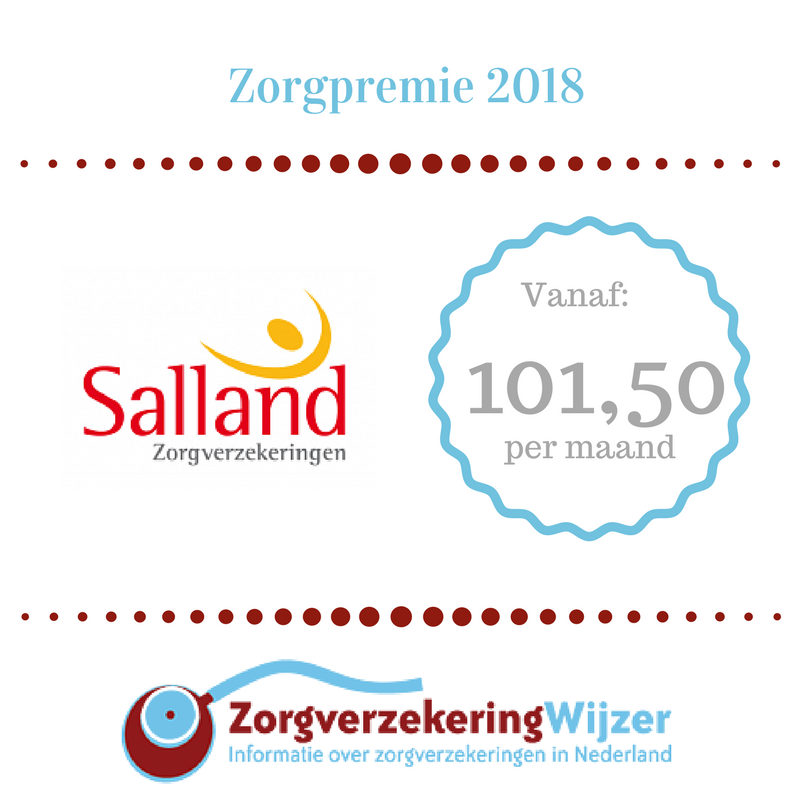 Salland zorgpremie 2018