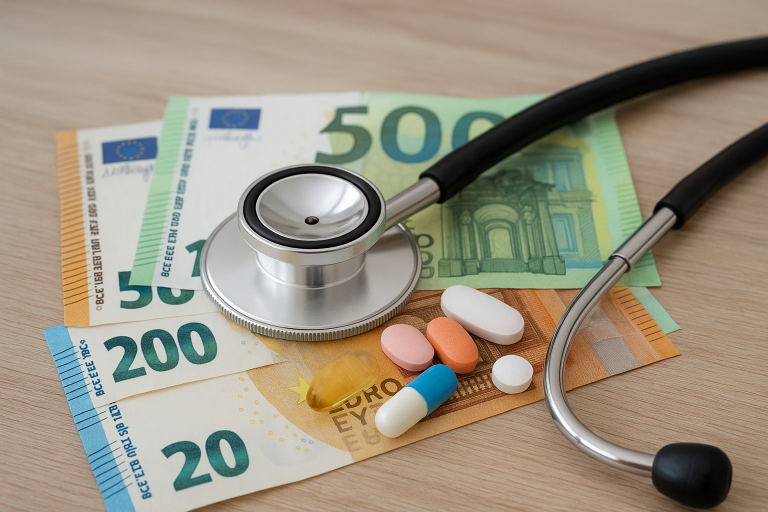 Alle zorgpremies voor 2026 zijn bekend