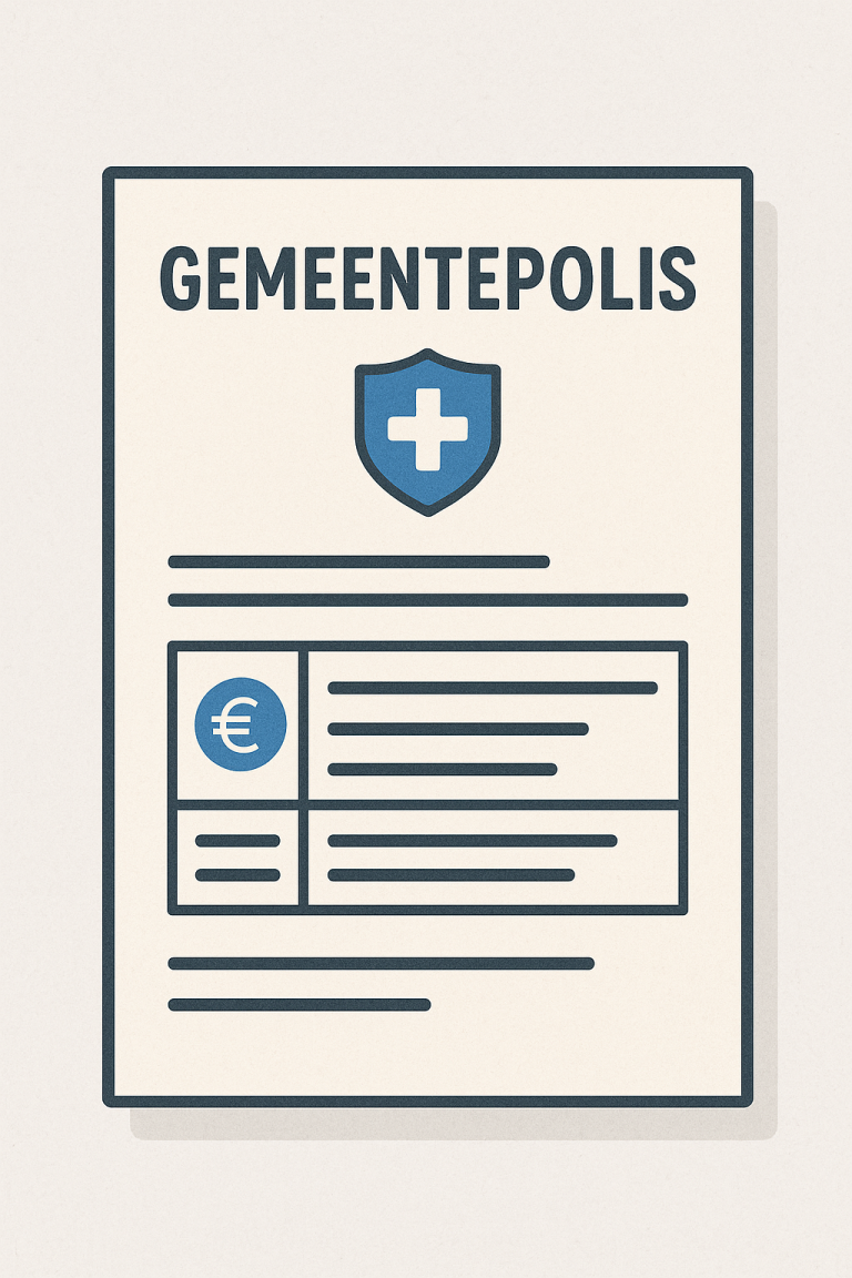 De gemeentepolis staat in 2026 opnieuw ter discussie