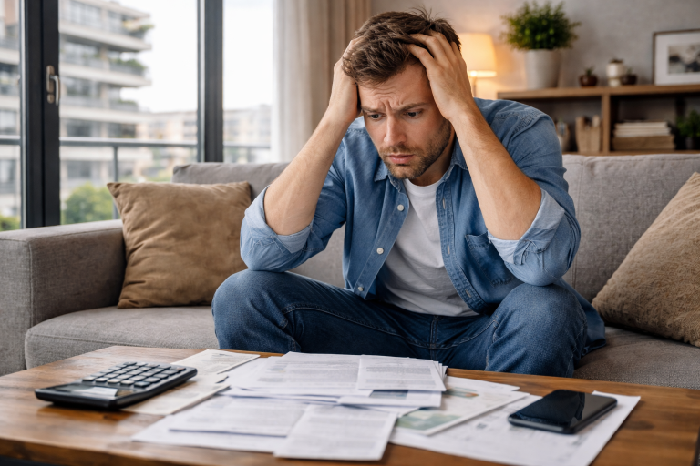 Aantal Nederlanders met zorgpremie-achterstand stijgt naar 195.000: dit gebeurt er als je niet betaalt